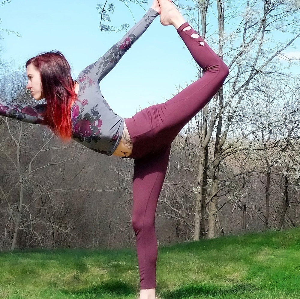 Apana yoga pants